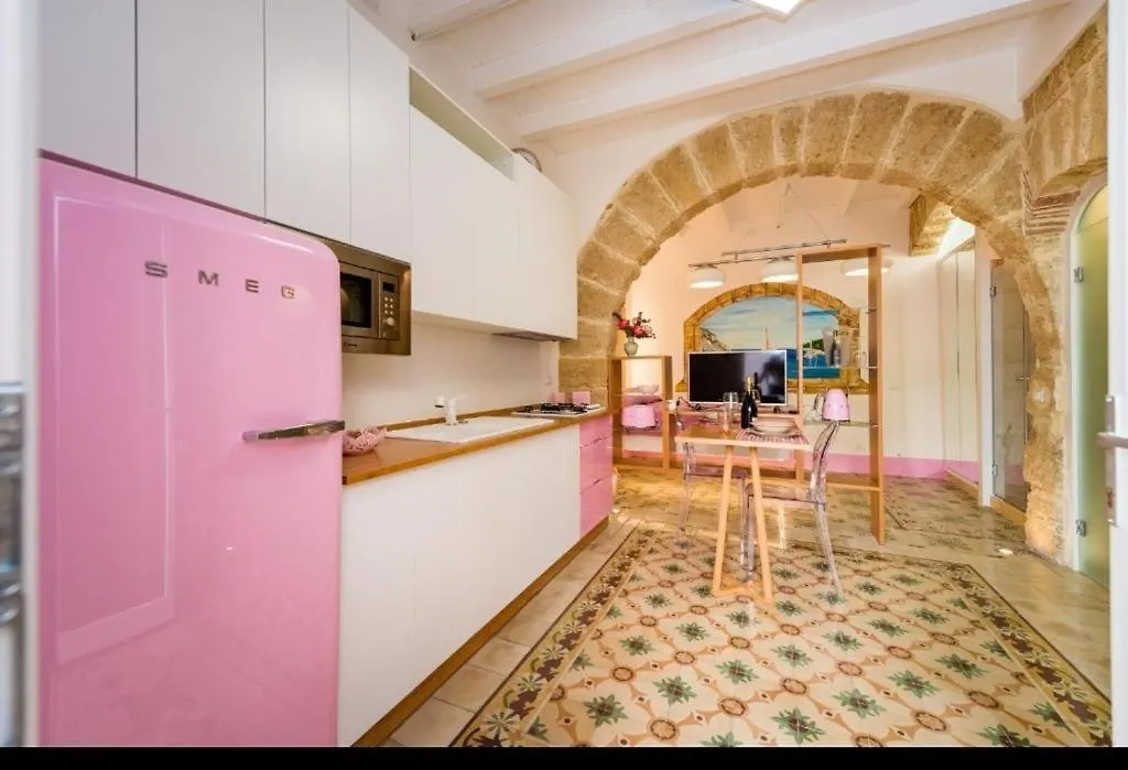 Casa Rosa Castellammare Del Golfo Apartamento
