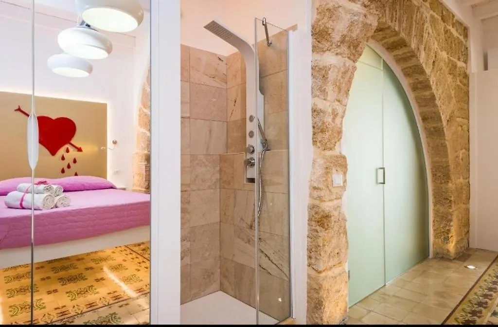 Casa Rosa Castellammare Del Golfo Apartamento