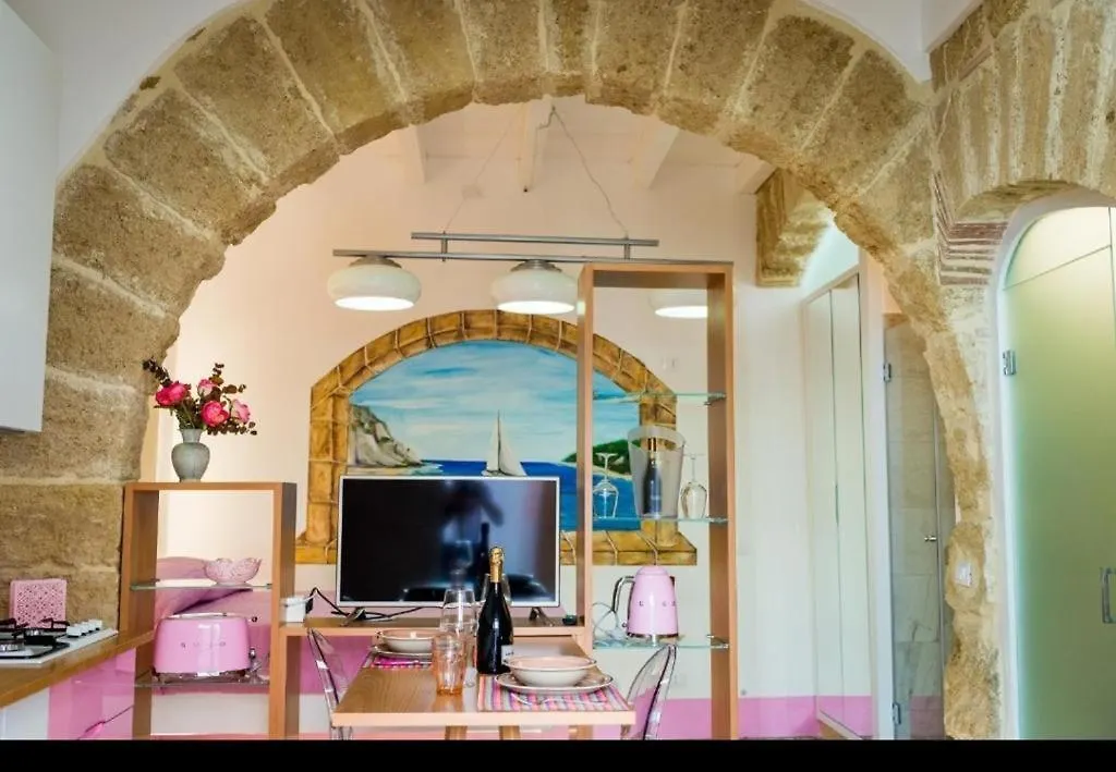 Casa Rosa Castellammare Del Golfo Apartamento