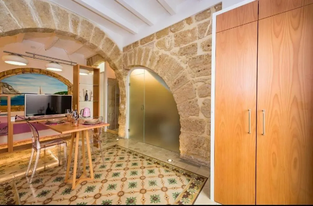 Casa Rosa Castellammare Del Golfo Apartamento Itália