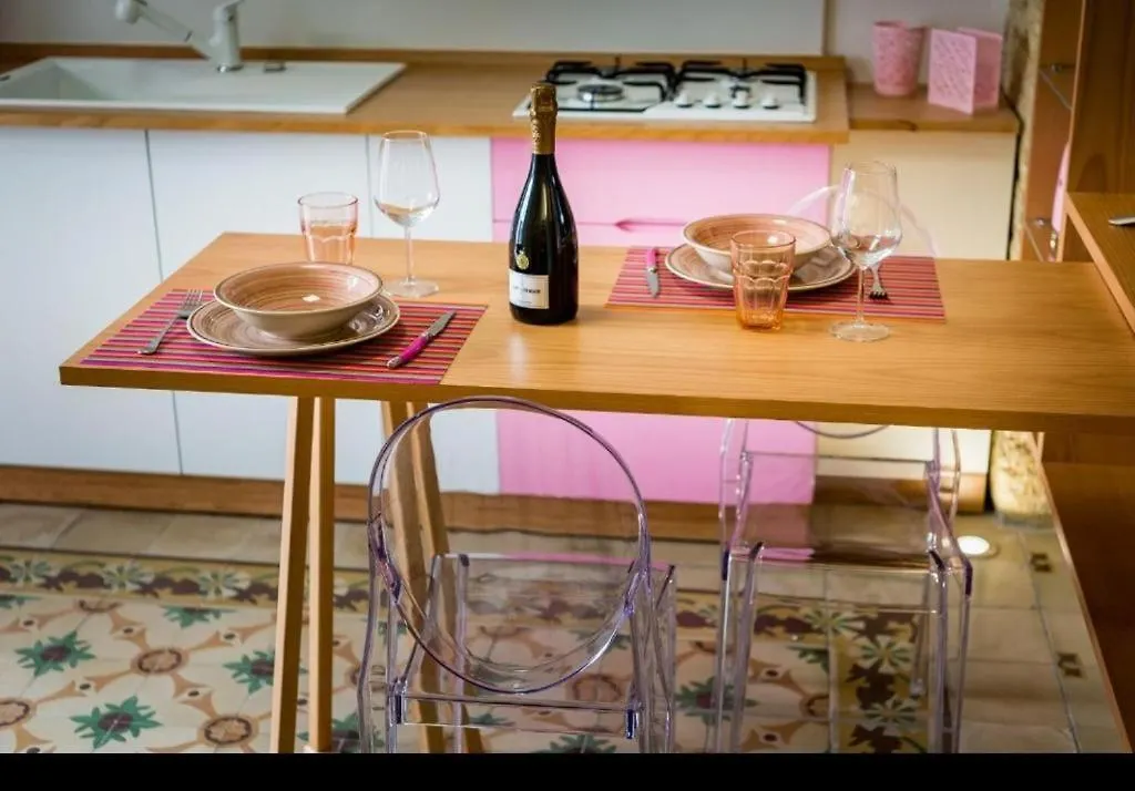 Casa Rosa Castellammare Del Golfo Apartamento