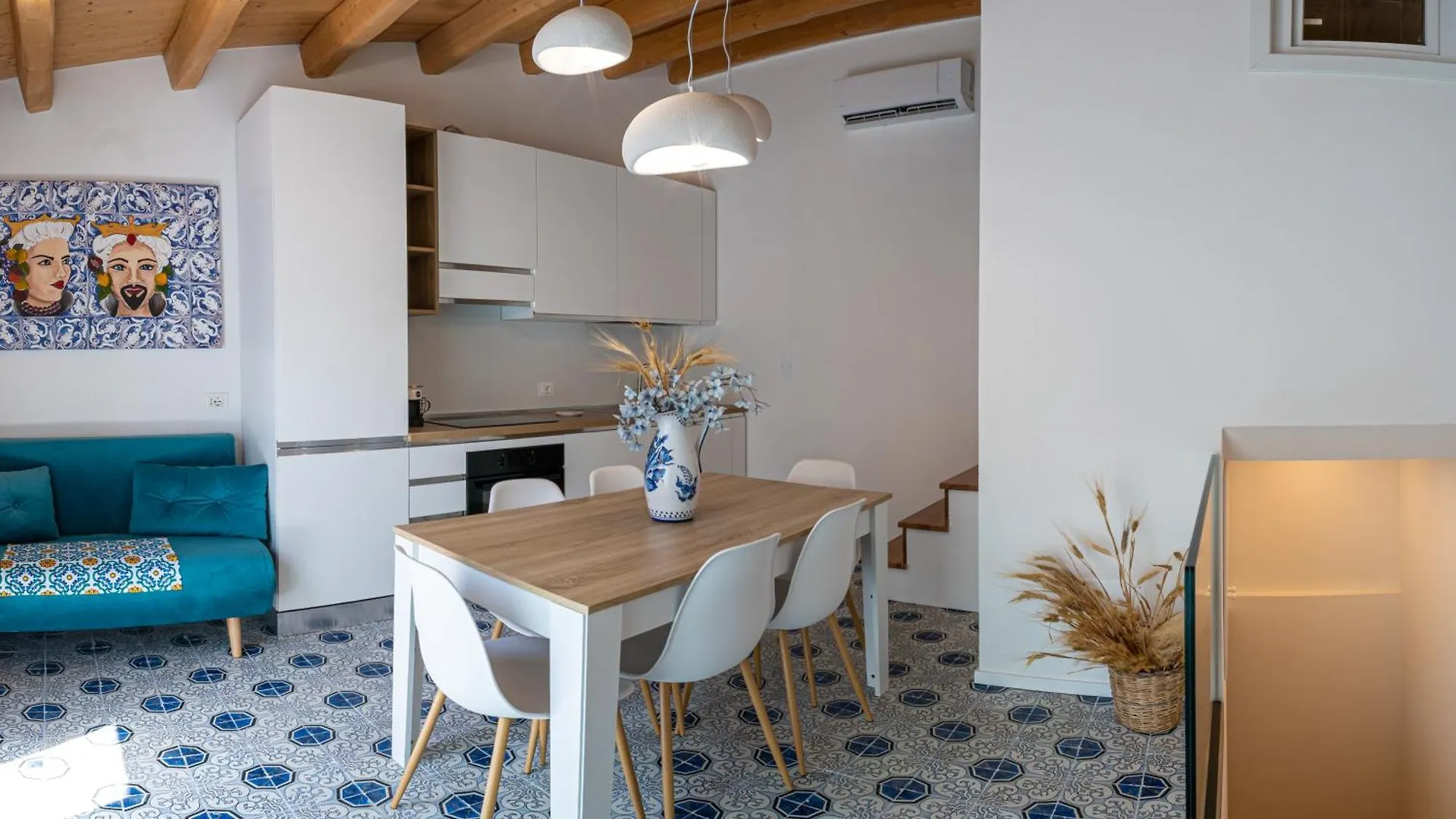 Casa Rosa Castellammare Del Golfo Apartamento Itália